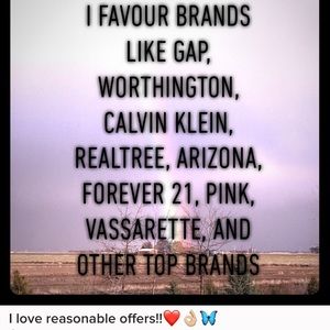 I like offers!🦋❤️❤️❤️